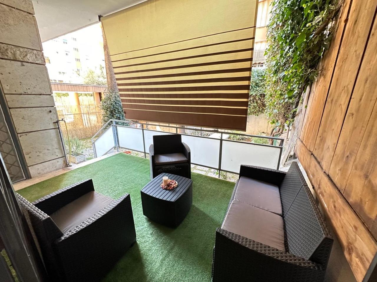 شقة Il Giardino A Monte Sacro روما المظهر الخارجي الصورة